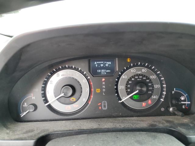 2012 Honda Odyssey Touring VIN: 5FNRL5H94CB063039 Lot: 51263164