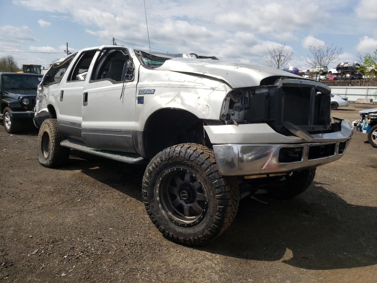 1FMNU41S05ED40370 2005 Ford Excursion Xlt