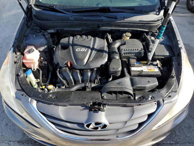 2013 Hyundai Sonata Gls VIN: 5NPEB4AC2DH533069 Lot: 50243404