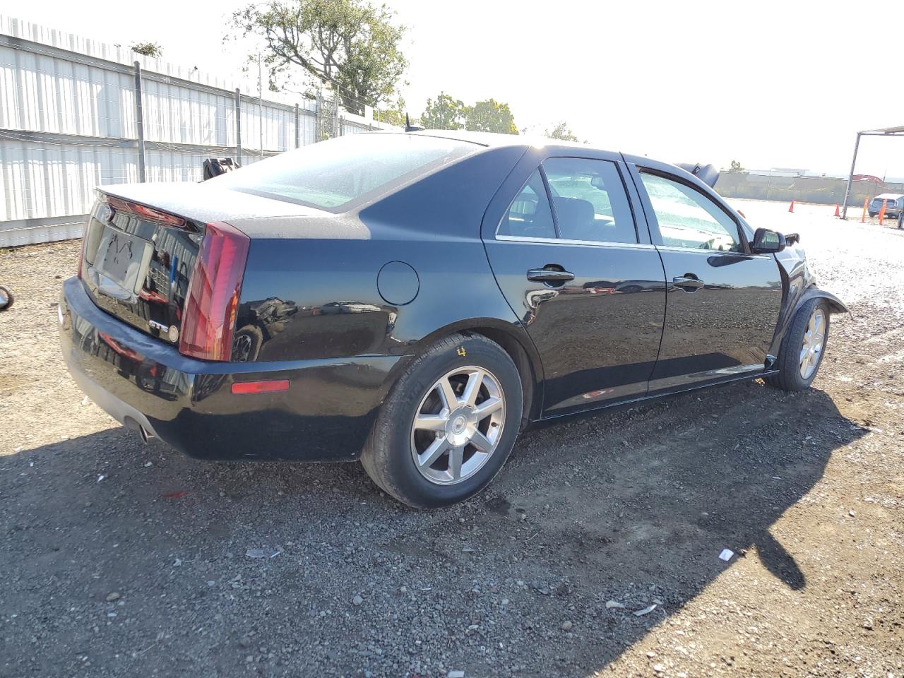 1G6DW677450153920 2005 Cadillac Sts