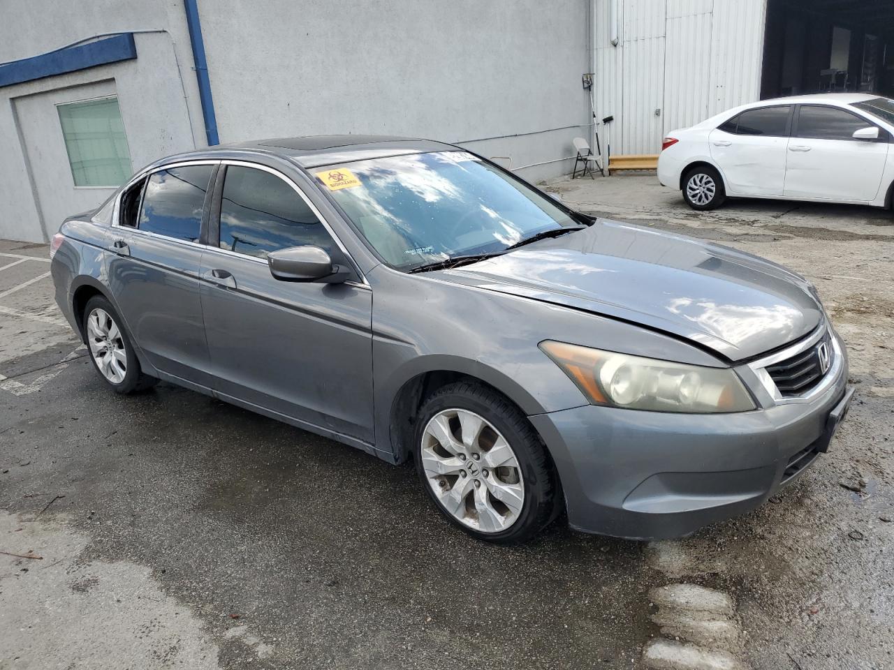 1HGCP2F88AA112219 2010 Honda Accord Exl