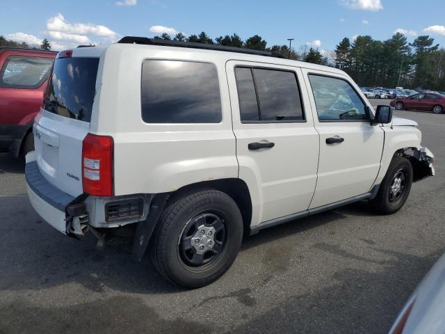 2009 Jeep Patriot Sport VIN: 1J4FF28B09D129348 Lot: 52141944