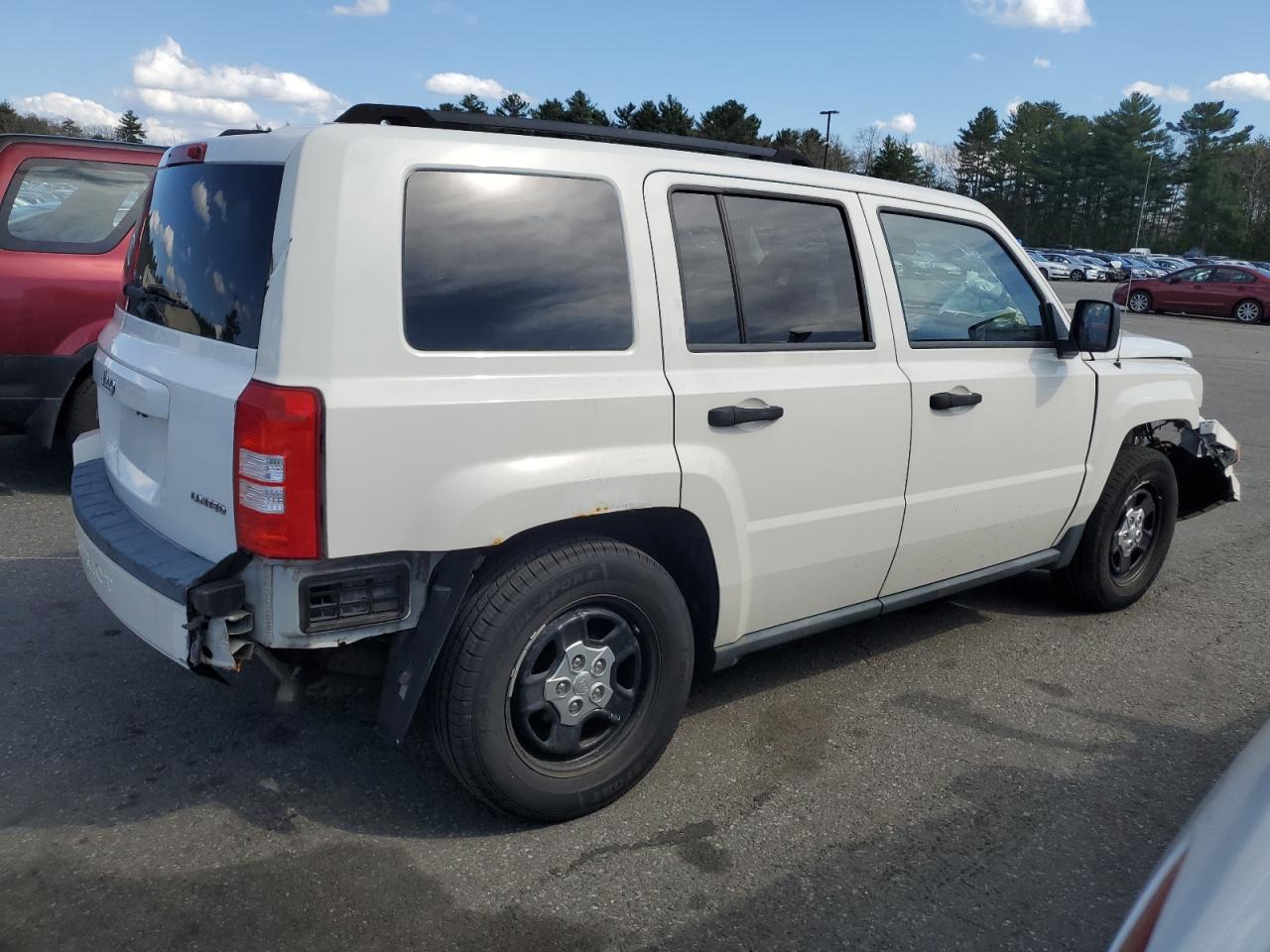 1J4FF28B09D129348 2009 Jeep Patriot Sport