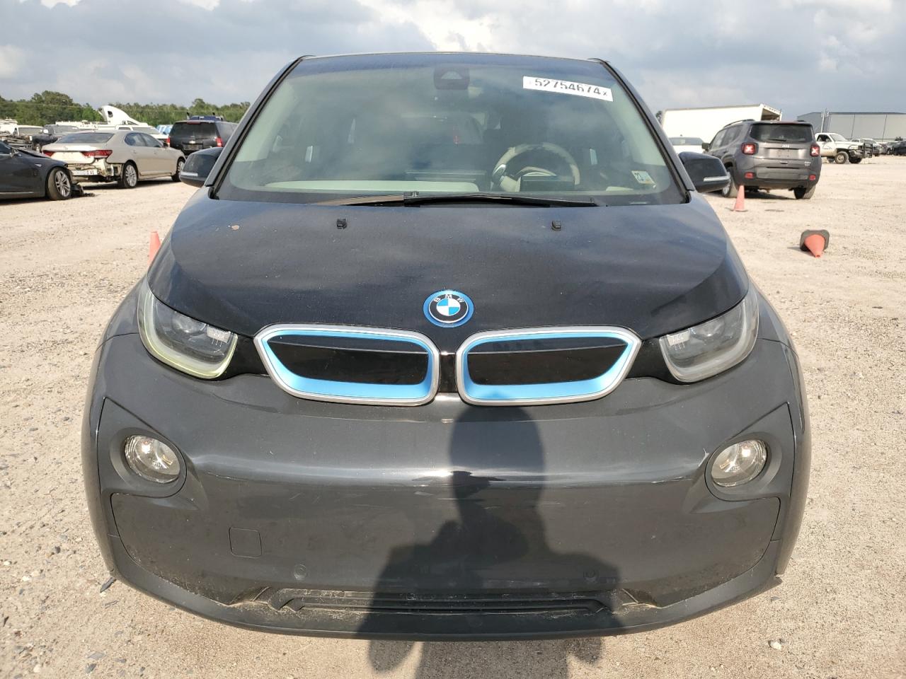 2015 BMW I3 Bev vin: WBY1Z2C5XFV555982