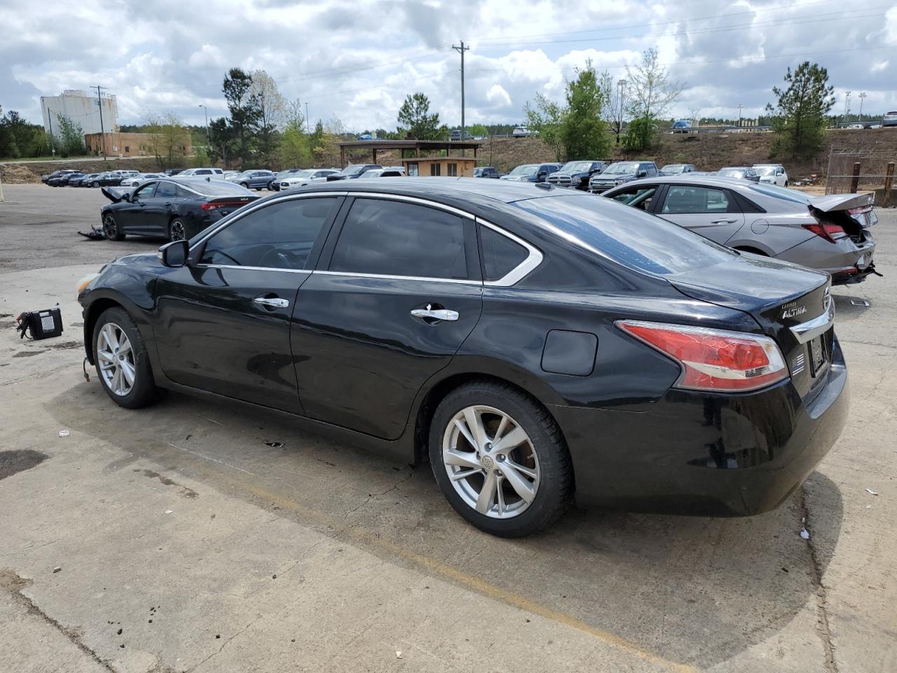 1N4AL3AP7DN432852 2013 Nissan Altima 2.5