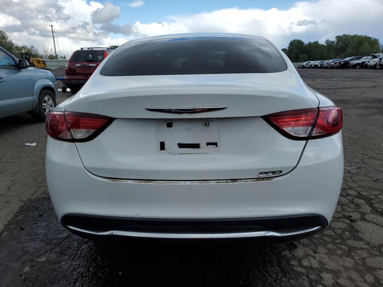 1C3CCCAB8FN624571 2015 Chrysler 200 Limited