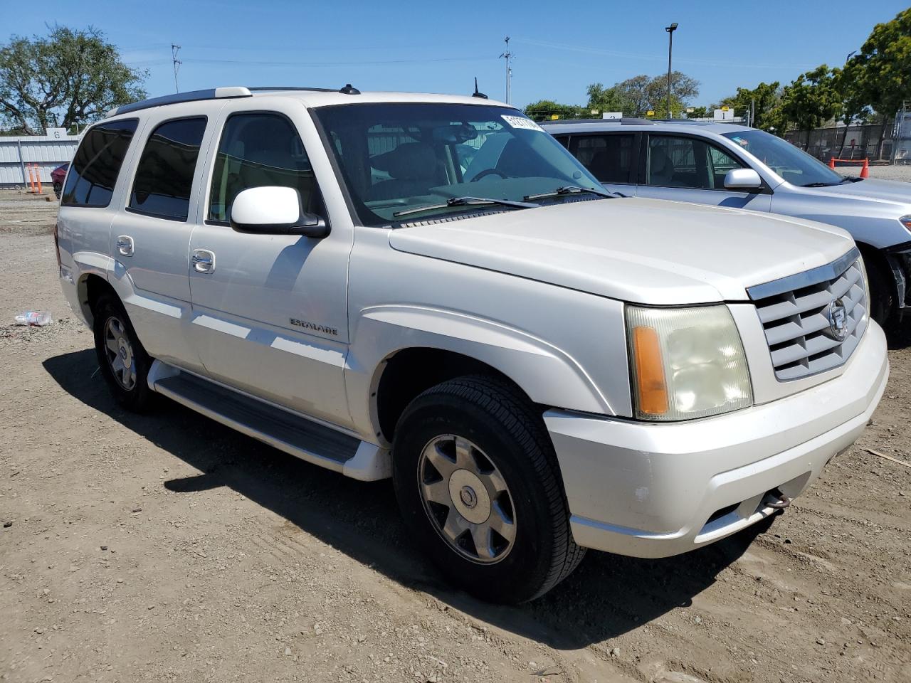 1GYEC63T13R148741 2003 Cadillac Escalade Luxury