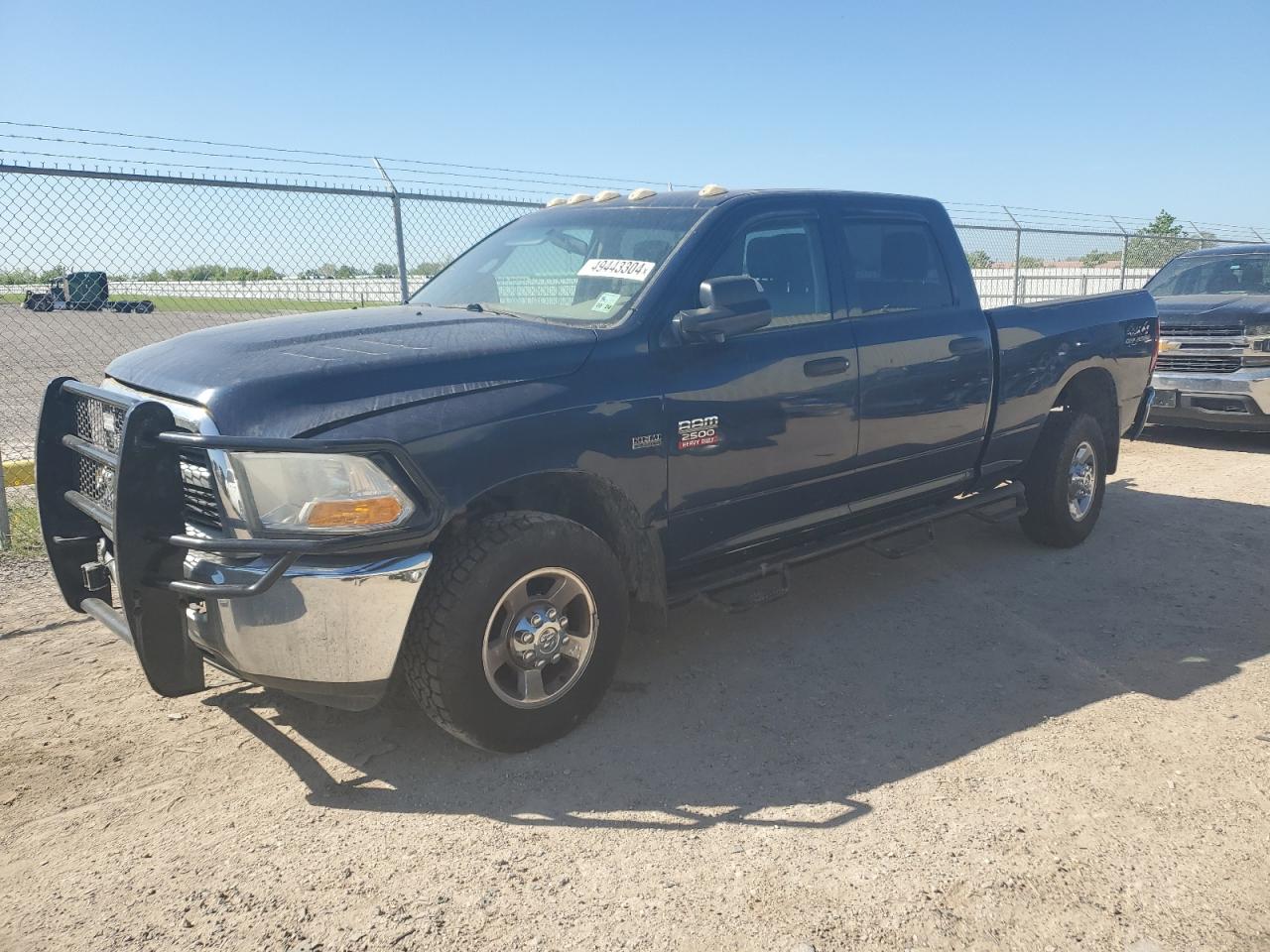 3C6TD5CT6CG134670 2012 Dodge Ram 2500 St