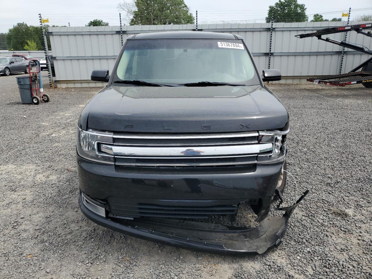 2FMGK5C81HBA05379 2017 Ford Flex Sel