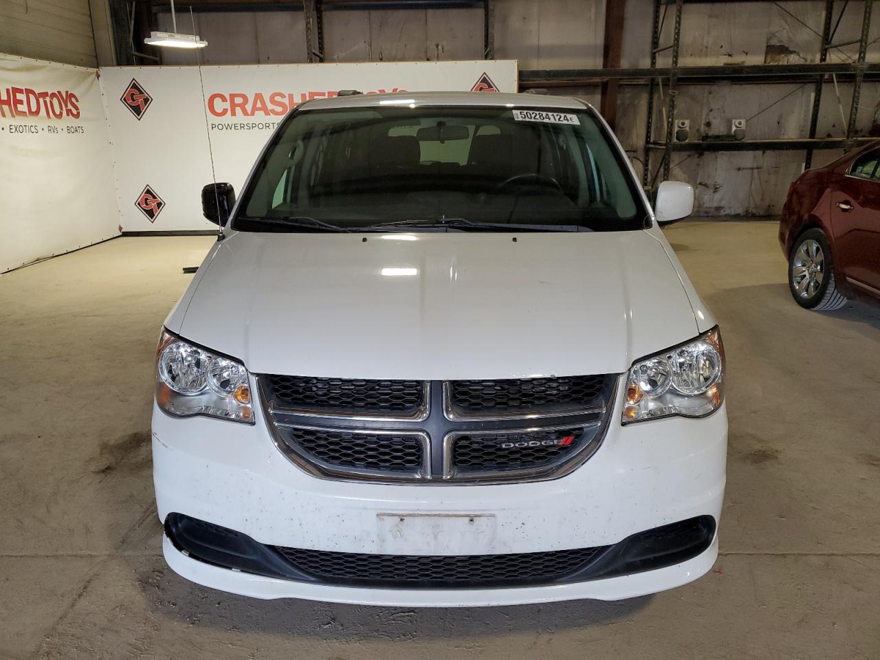 2C4RDGCG8GR310667 2016 Dodge Grand Caravan Sxt