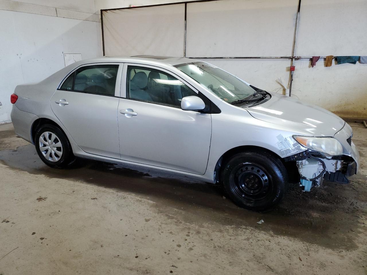 1NXBU4EE9AZ328872 2010 Toyota Corolla Base