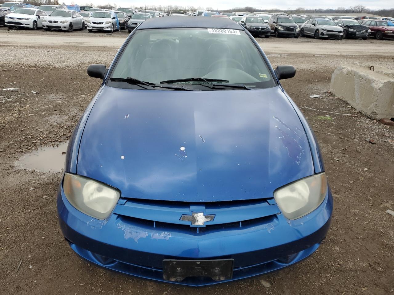 Lot #2971693323 2003 CHEVROLET CAVALIER