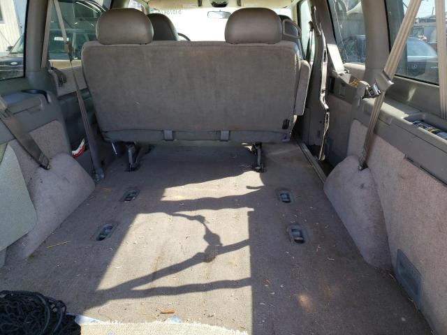 2001 Chevrolet Astro VIN: 1GNDM19W11B114329 Lot: 51578474