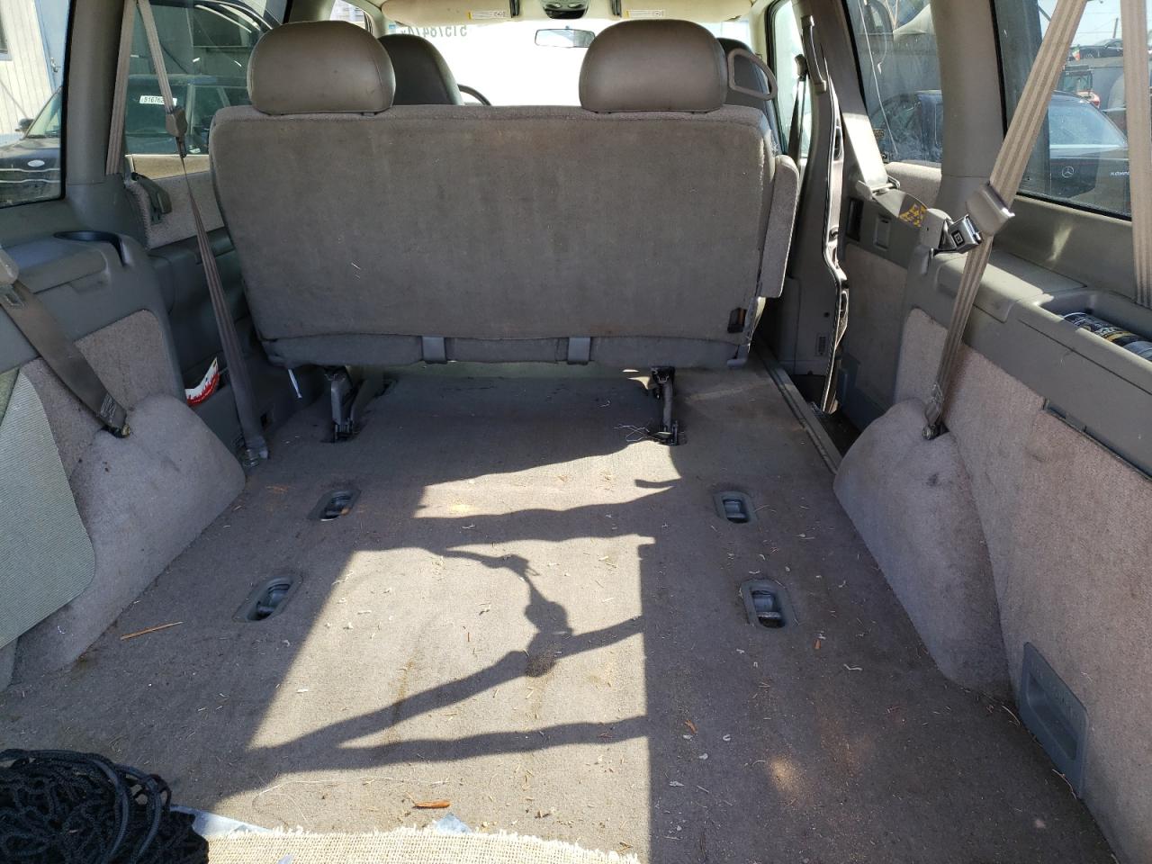 1GNDM19W11B114329 2001 Chevrolet Astro