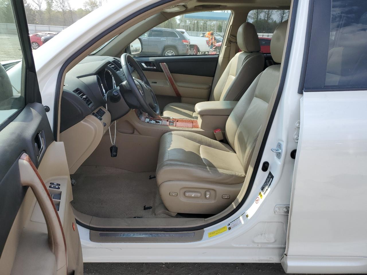 JTEDS42A892088902 2009 Toyota Highlander Limited