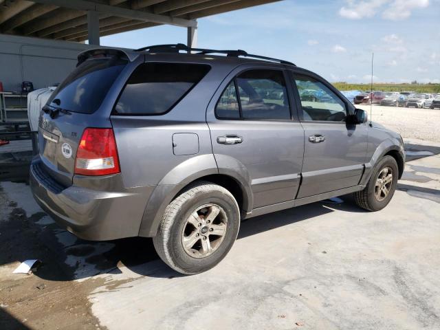 2005 Kia Sorento Ex VIN: KNDJC733655461918 Lot: 51755694