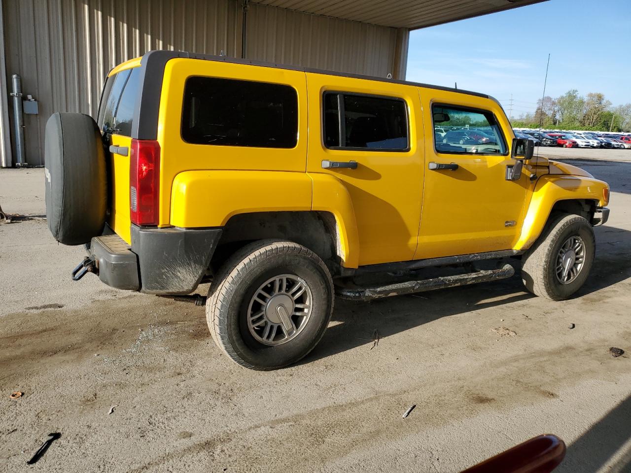 5GTDN136468237098 2006 Hummer H3