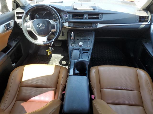 2012 Lexus Ct 200 VIN: JTHKD5BH7C2103789 Lot: 46765904