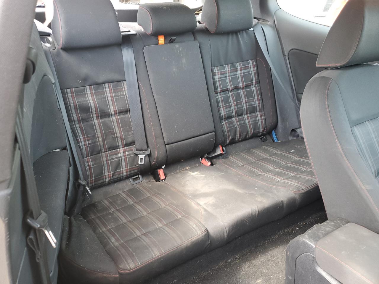 WVWFV7AJ7BW217072 2011 Volkswagen Gti