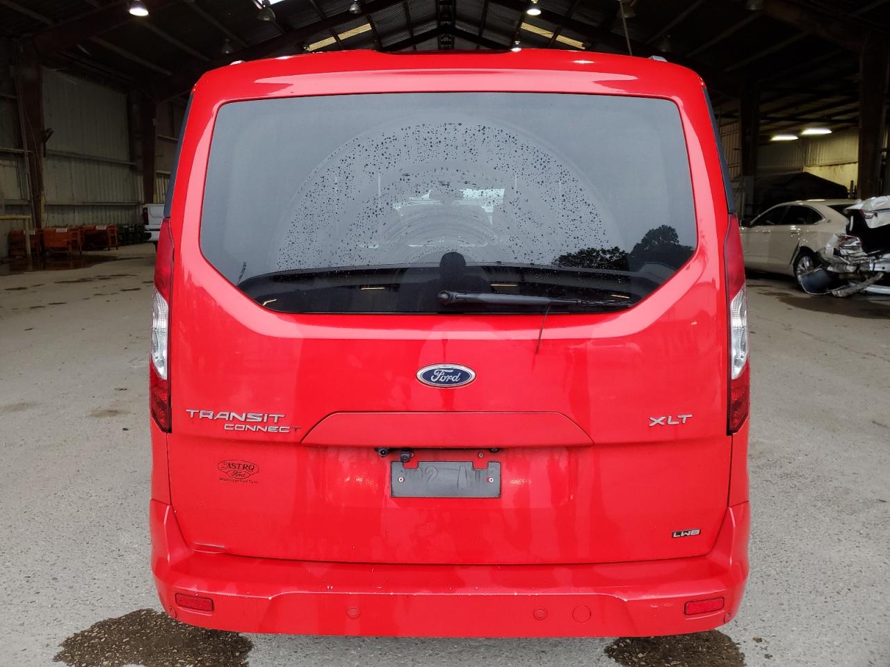 2016 Ford Transit Connect Xlt vin: NM0GE9F72G1273936