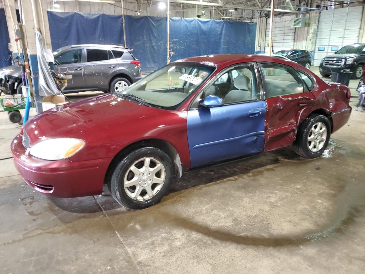 1FAFP56U46A260746 2006 Ford Taurus Sel