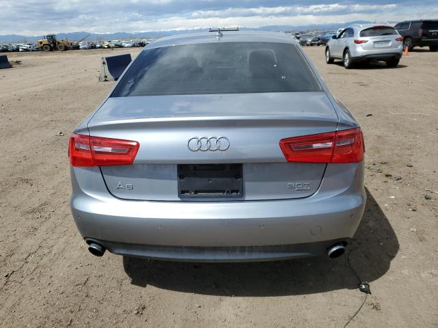 2014 Audi A6 Premium Plus VIN: WAUFGAFC1EN147240 Lot: 51291774