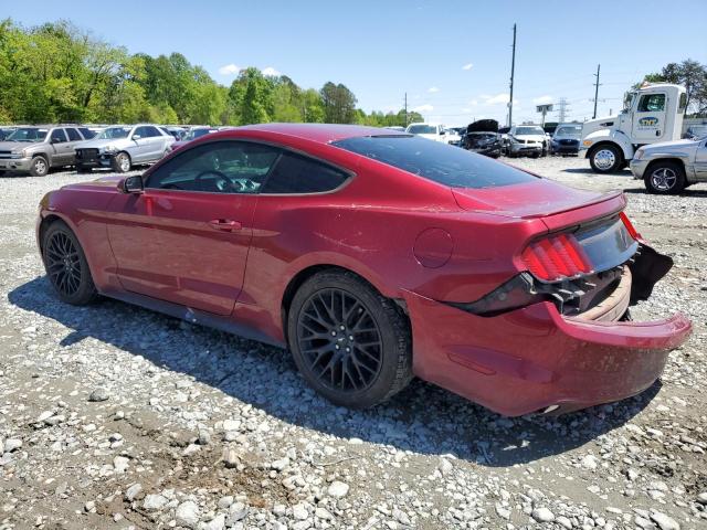 2015 Ford Mustang VIN: 1FA6P8THXF5384859 Lot: 51706404