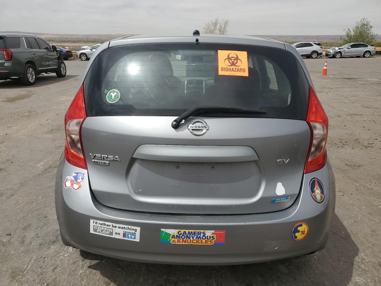 3N1CE2CP2EL392480 2014 Nissan Versa Note S