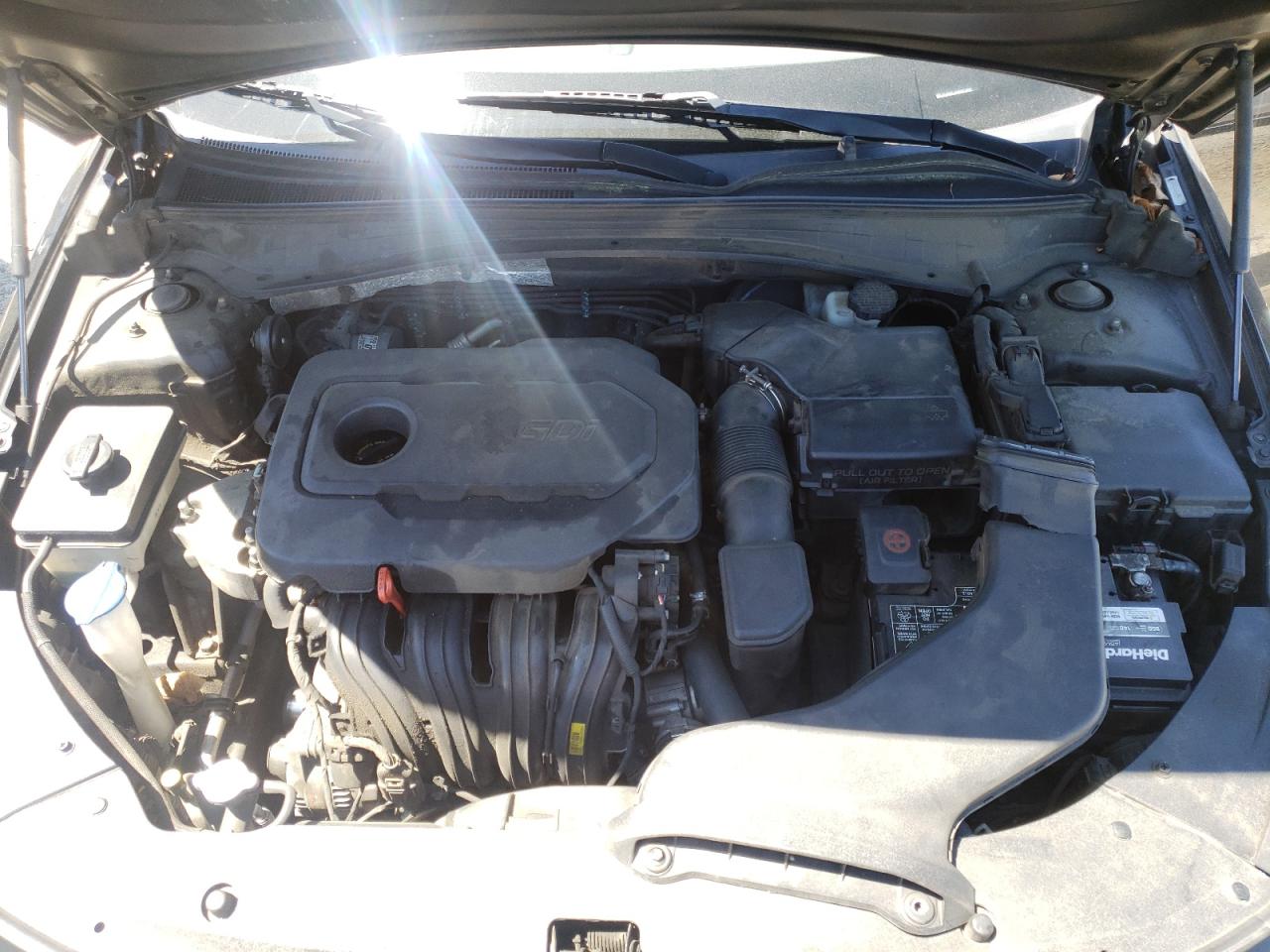 5XXGU4L3XGG051000 2016 Kia Optima Ex