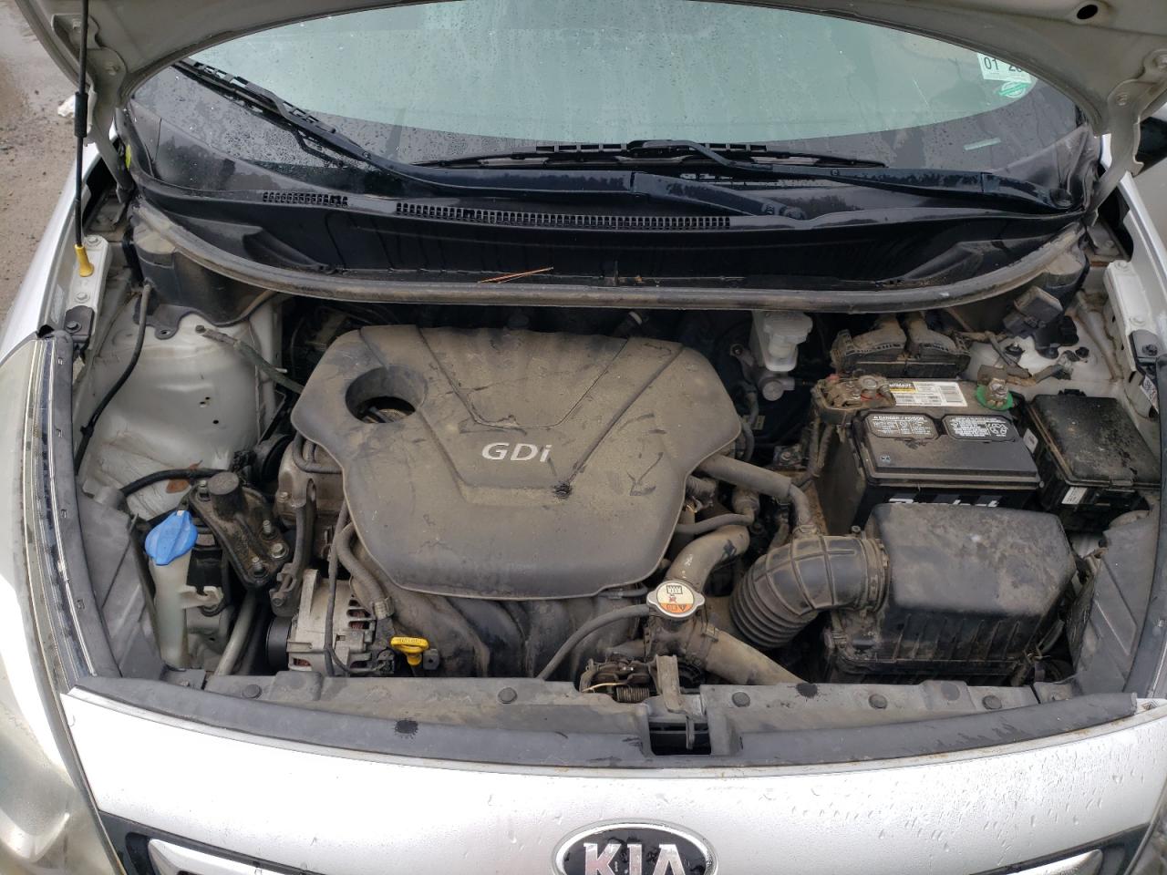 KNADM4A33D6154725 2013 Kia Rio Lx