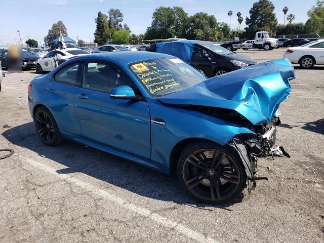 VIN WBS1J5C51J7B70247 2018 BMW M2 no.4