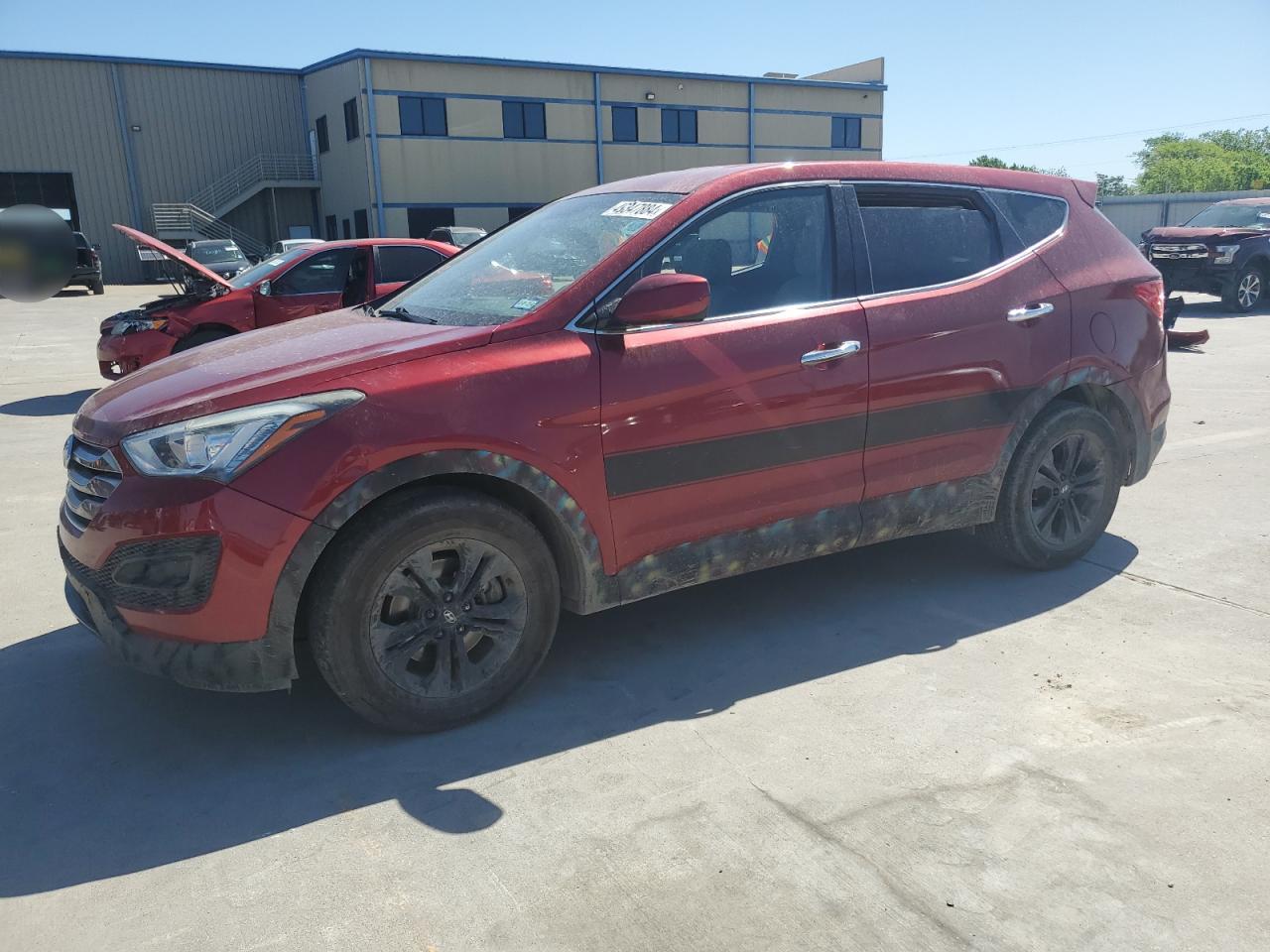 5XYZT3LB3GG368528 2016 Hyundai Santa Fe Sport