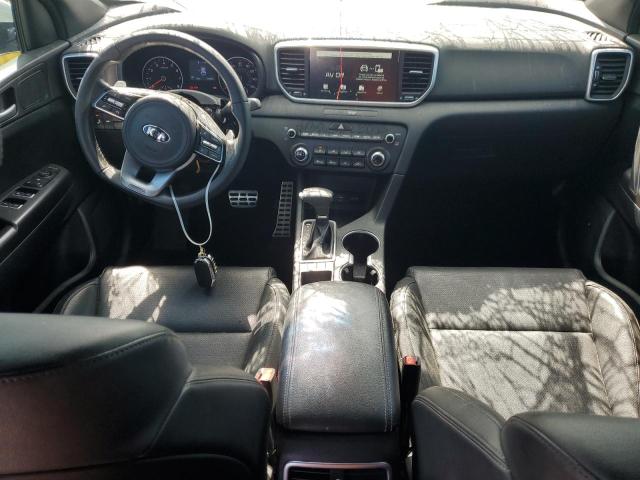 2021 KIA SPORTAGE S - KNDP63AC5M7890533