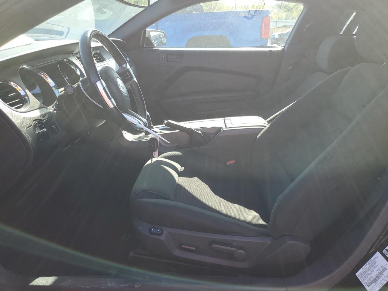 1ZVBP8AM9E5268198 2014 Ford Mustang