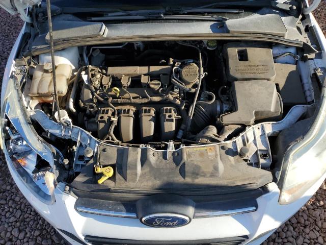 2012 Ford Focus Se VIN: 1FAHP3F23CL212120 Lot: 49010224