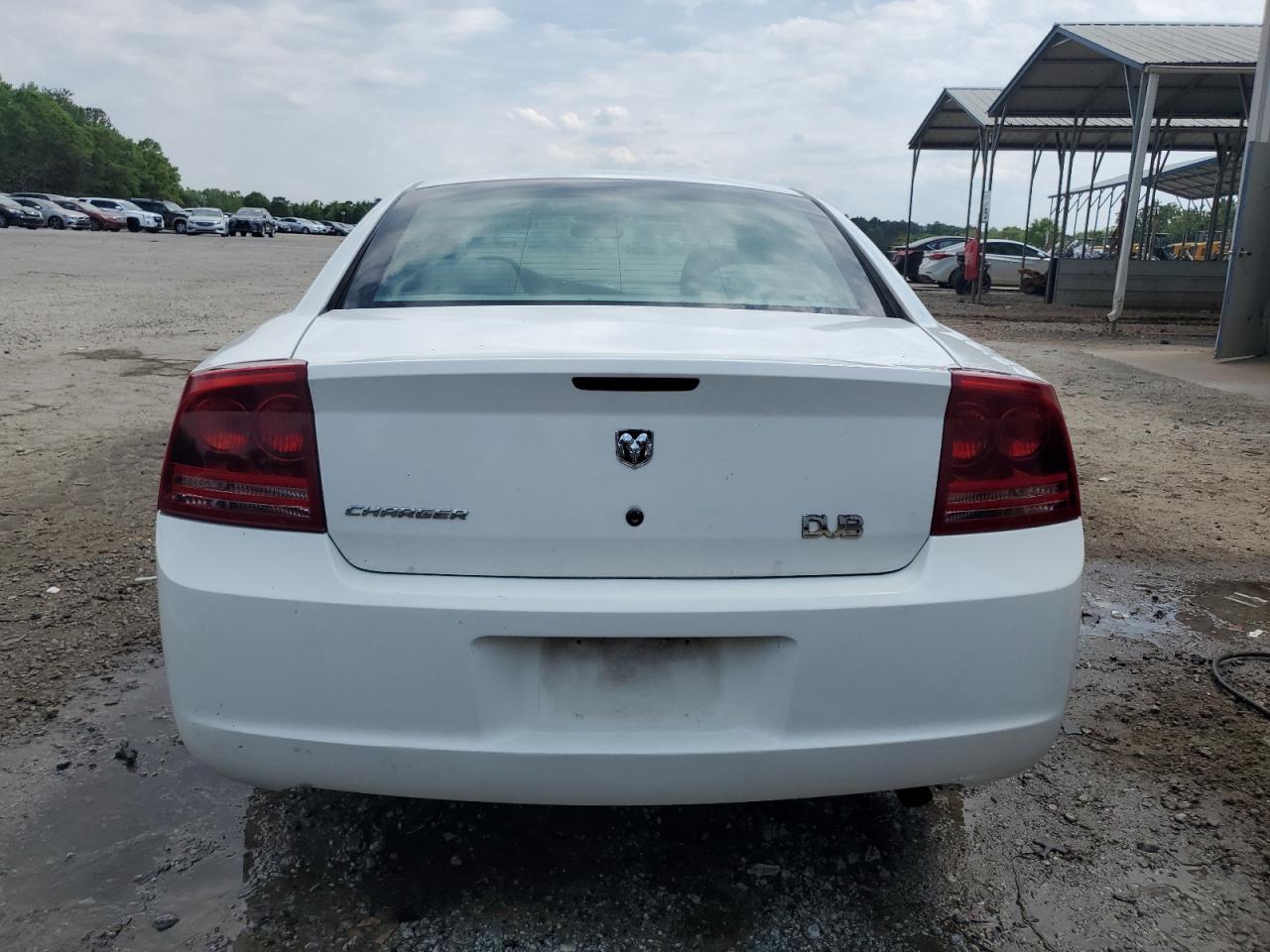 2B3KA43R26H270506 2006 Dodge Charger Se