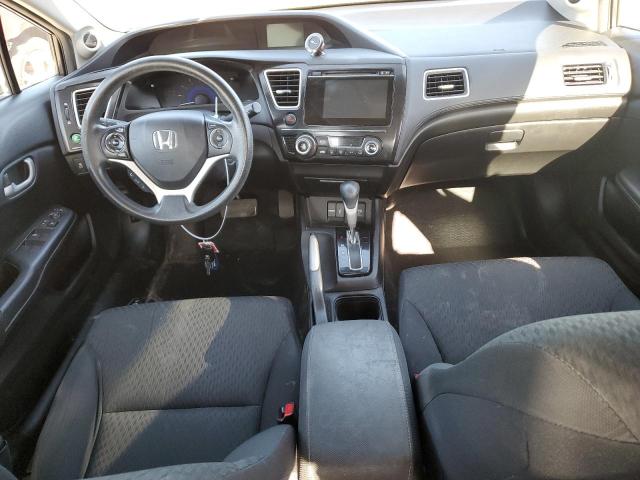 2015 HONDA CIVIC SE - 19XFB2F75FE079198