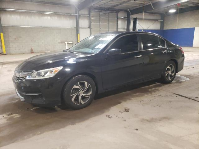 2017 Honda Accord Lx VIN: 1HGCR2F30HA018585 Lot: 51344884