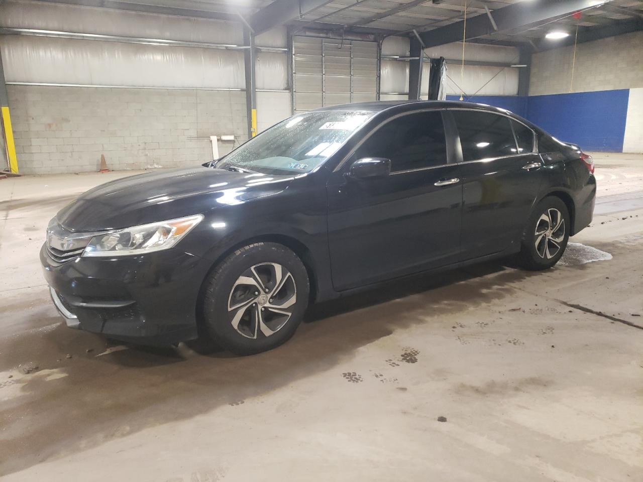 1HGCR2F30HA018585 2017 Honda Accord Lx