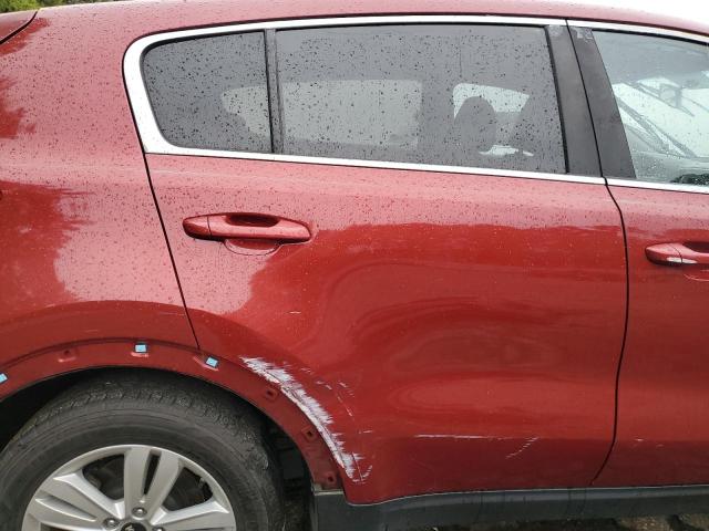 2017 KIA SPORTAGE L - KNDPM3AC4H7080533