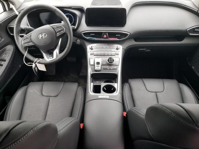 2023 Hyundai Santa Fe Sel Premium VIN: 5NMS3DAJ6PH646670 Lot: 51953534