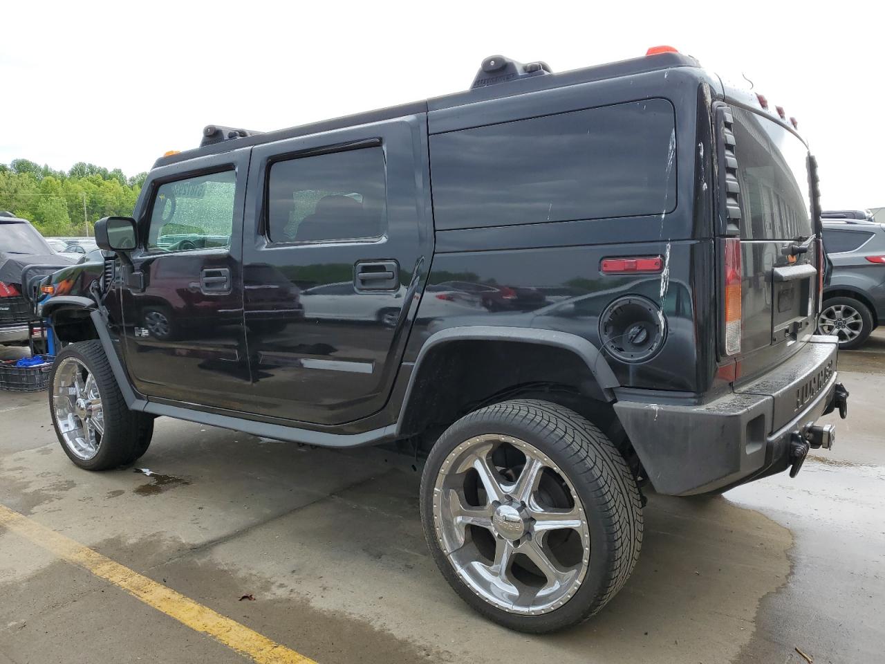 5GRGN23U13H116483 2003 Hummer H2