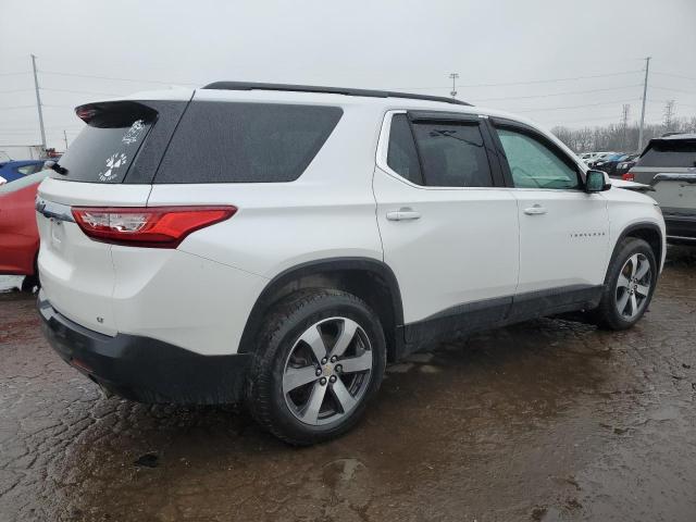 2019 Chevrolet Traverse Lt VIN: 1GNEVHKW1KJ302120 Lot: 59081664