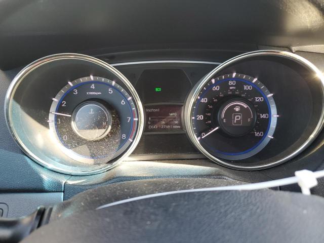 2013 Hyundai Sonata Se VIN: 5NPEC4AC1DH596970 Lot: 50523164