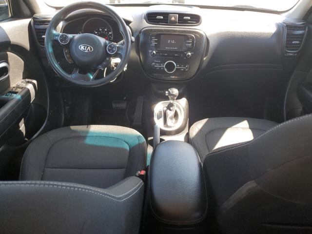 2017 Kia Soul + VIN: KNDJP3A54H7444593 Lot: 51638844