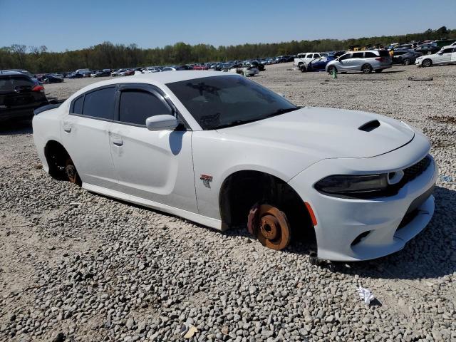 2021 Dodge Charger Scat Pack VIN: 2C3CDXGJ6MH511212 Lot: 49575934