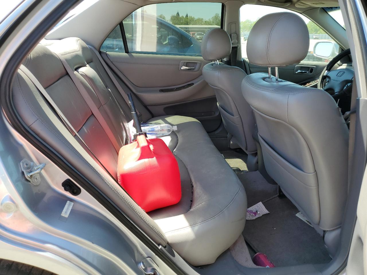 JHMCG66051C026255 2001 Honda Accord Ex