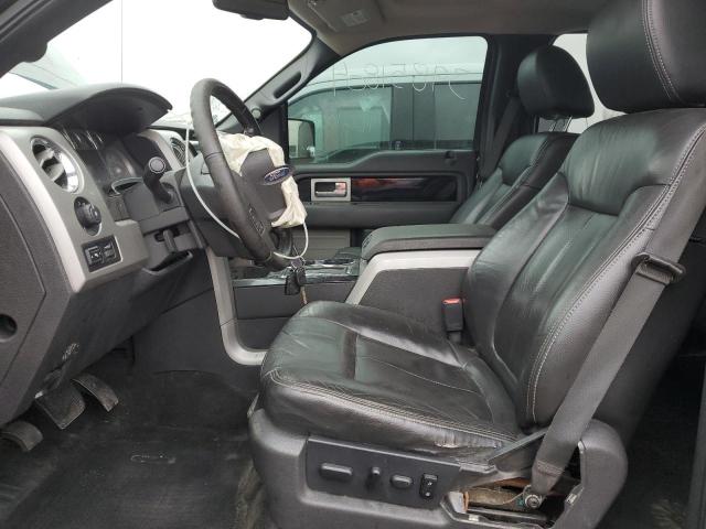 2009 Ford F150 Supercrew VIN: 1FTPW14V09FA68933 Lot: 39851804