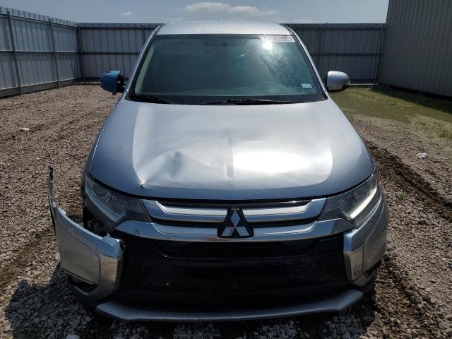 2017 Mitsubishi Outlander Se VIN: JA4AZ3A36HZ044834 Lot: 52736514