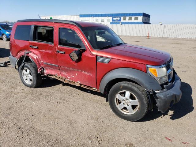 2007 Dodge Nitro Sxt VIN: 1D8GU28K57W598874 Lot: 50066824